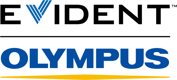 evident olympus logo vertical